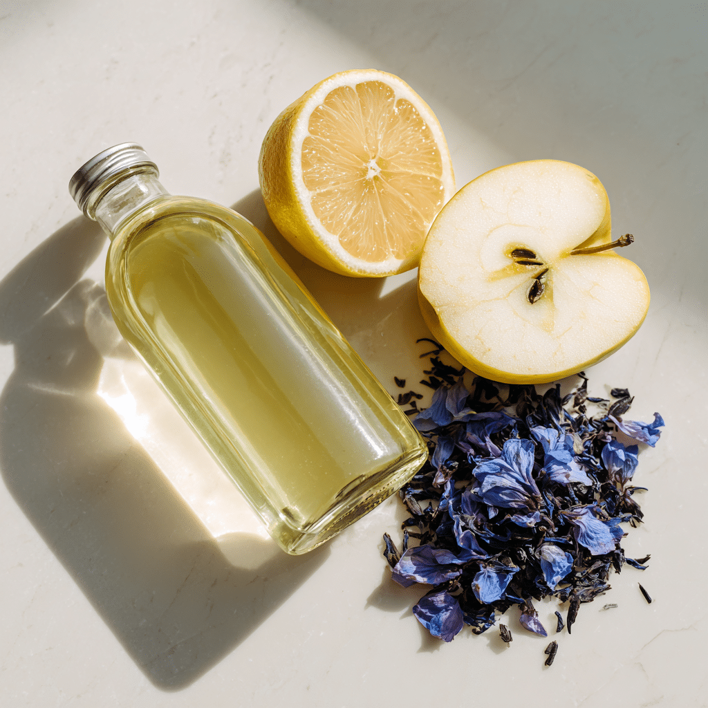 Preparing Brazilian Mounjaro Recipe in a minimalist kitchen