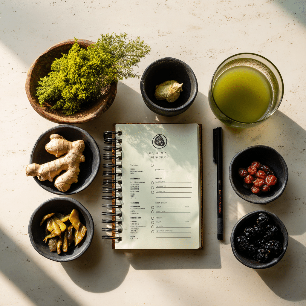 Japanese Mounjaro Recipe nutrition facts with ingredients