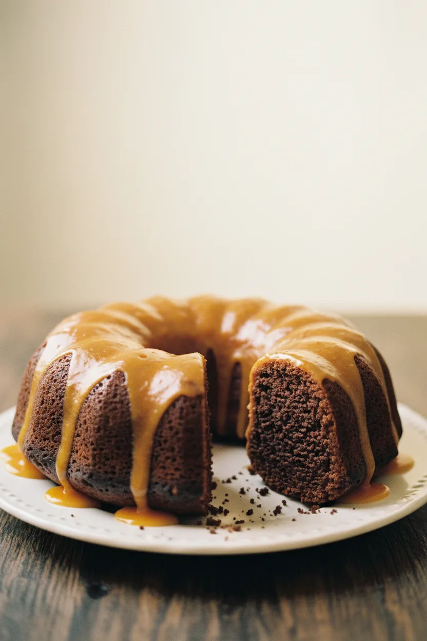 Delicious Chocoflan (Impossible Cake) Bundt – A Culinary Masterpiece