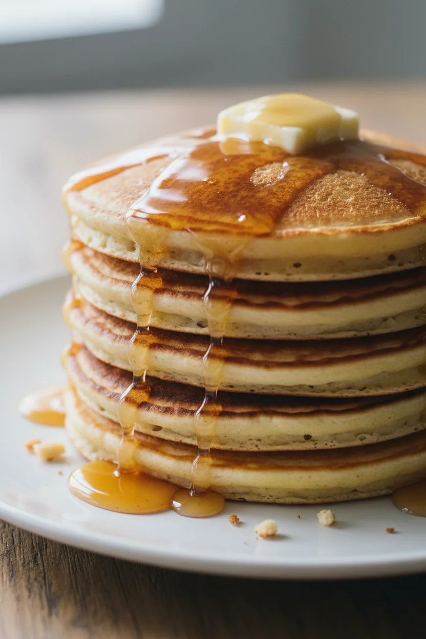 A vibrant and appetizing stack of Ground Beef Nachos Supreme, featuring layers of seasoned ground beef, melted cheese, colorful toppings, and crispy tortilla chips, photographed in bright, natural light to highlight the textures and colors.