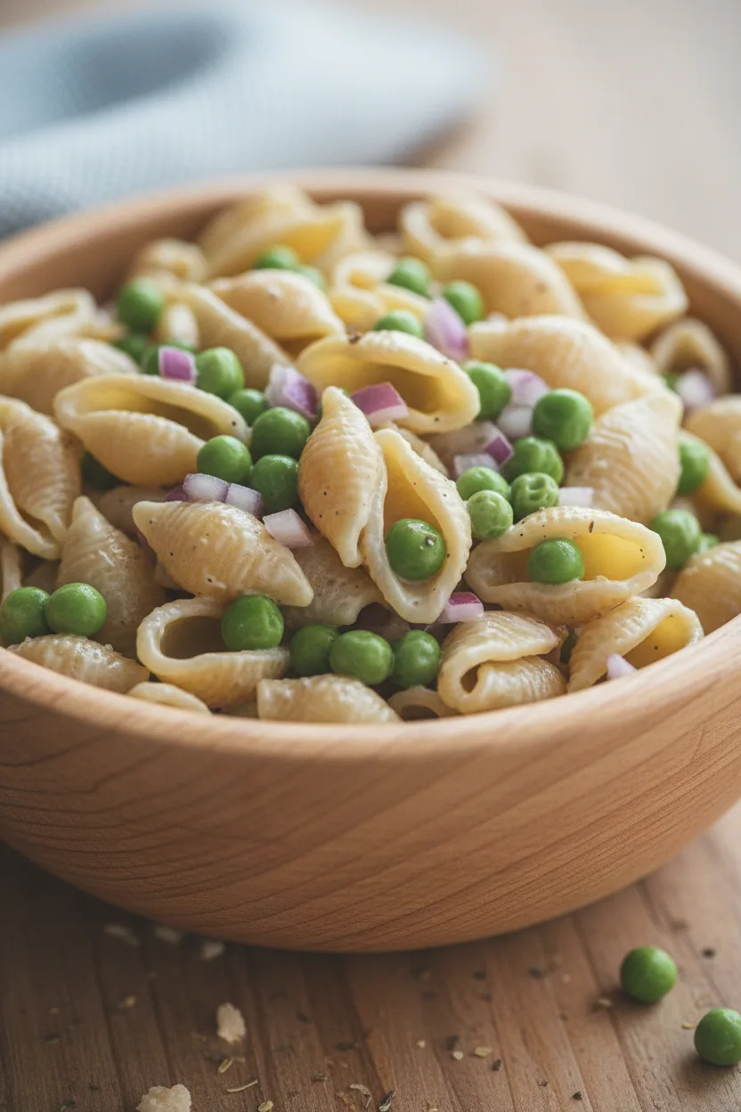 Delicious Creamy Tuna Pasta Salad – Perfect for Any Occasion
